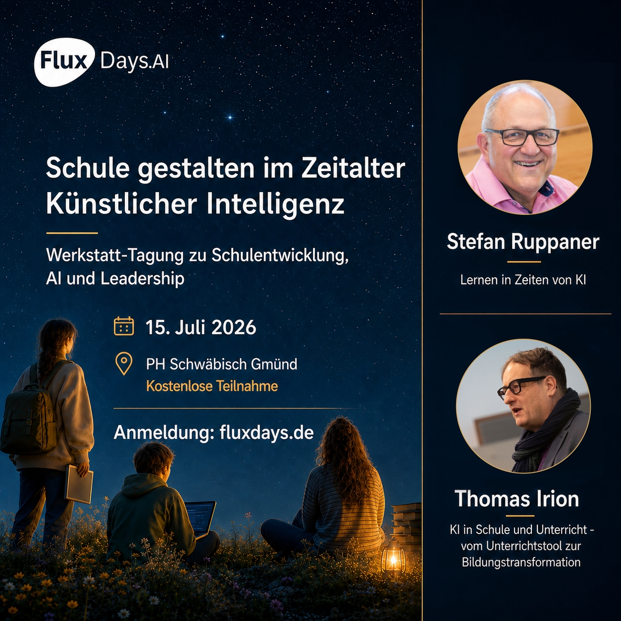 FluxDaysAI 2026